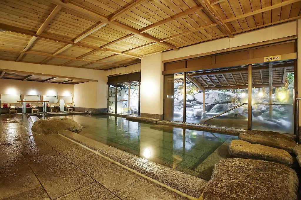 Ryokan Yamatoya Honten Matsuyama