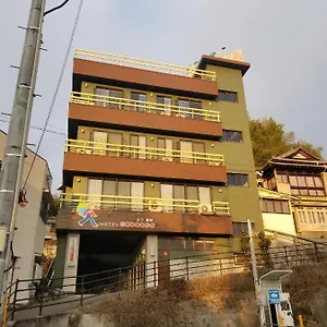 호스텔 에코 도고, 마쓰야마
